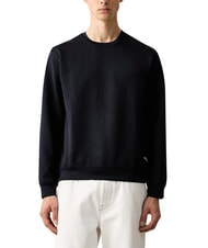 GUESS ALL OVER JACQUARD Rundhals-Sweatshirt - Sweatshirts Herren