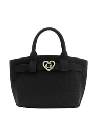 GUESS GIRL Tragetasche mit Schultergurt jetbla - Damentaschen - 1
