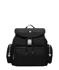 GUESS GIRL MINI ME Rucksack mit mehreren F&auml;chern jetbla - Damentaschen - 1