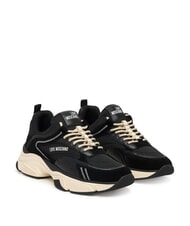 LOVE MOSCHINO STARDUST Turnschuhe - Damenschuhe
