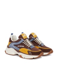 LOVE MOSCHINO STARDUST Damen-Sneaker - Damenschuhe