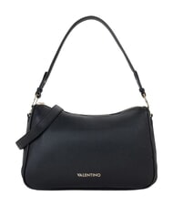 MARIO VALENTINO THAOE RE L Schultertasche mit Schultergurt Schwarz - Damentaschen - 1
