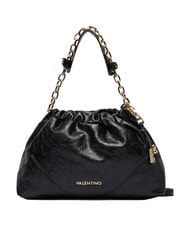 MARIO VALENTINO LUMIRA Schultertasche mit Schultergurt Schwarz - Damentaschen - 1