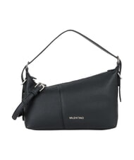 MARIO VALENTINO YUKI Schultertasche mit Schultergurt Schwarz - Damentaschen - 1