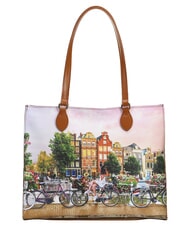 YNOT YESBAG Einkaufstasche, Umh&auml;ngetasche - Damentaschen