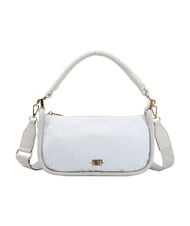 YNOT DREAM Schultertasche mit Schultergurt Wei&szlig; - Damentaschen - 1