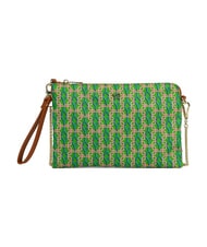 YNOT AUDREY Clutch mit Handgelenkschlaufe und Schulterriemen - Damentaschen