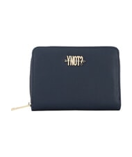 YNOT LOVERS Mittelgro&szlig;e Geldb&ouml;rse mit Kartenhalter Marine - Brieftaschen Damen - 1
