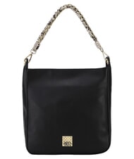 YNOT RACHEL Hobo-Schultertasche Schwarz - Damentaschen - 1