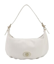 YNOT HAPPY Schultertasche, verstellbar Wei&szlig; - Damentaschen - 1