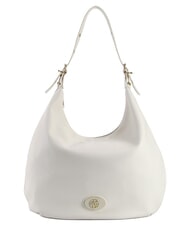 YNOT HAPPY Schultertasche, verstellbar Wei&szlig; - Damentaschen - 1