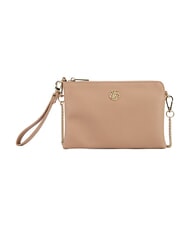 YNOT HAPPY Clutch mit Schulterriemen und Handgelenktasche - Damentaschen