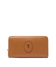 TRUSSARDI SOCIETY Rei&szlig;verschluss-Geldb&ouml;rse neuer Brandy - Brieftaschen Damen - 1