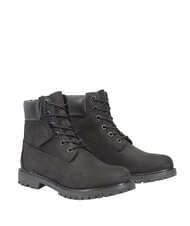 TIMBERLAND PREMIUM 6 INCH  SCHWARZ - Damenschuhe - 1