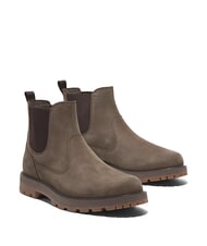 TIMBERLAND BRITTON ROAD Stiefeletten mittelbraunes Nubuk - Herrenschuhe - 1