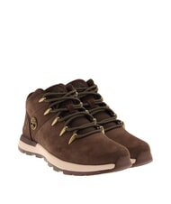 TIMBERLAND SPRINT TREKKER MID  Stiefeletten aus Leder  - Herrenschuhe