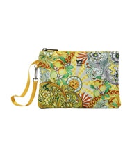 YNOT MODICA Beutel mit Armband Zitrone - Etuitaschen &amp; Necessaire - 1