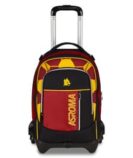 ROMA LUPETTO SCHOOL Dreifach-Rollen-Trolley-Rucksack - Rucks&auml;cke mit Trolleyfunktion