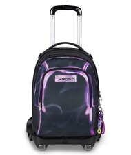 SEVEN SHADOWS OF COLOR Rucksack mit Trolley - Rucks&auml;cke mit Trolleyfunktion
