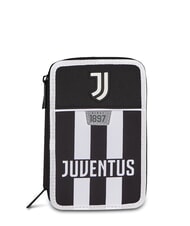 JUVENTUS WE ARE YOUTH Federm&auml;ppchen mit Schulset Schwarz - Etuis und Zubeh&ouml;r - 1