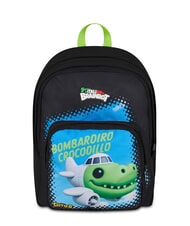 SKIFIDOL ITALIAN BRAINROT Rucksack - Rucks&auml;cke f&uuml;r Schule &amp; Freizeit