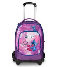 LILO & STITCH YOU ARE MAGICAL 3-in-1-Trolley-Rucksack - Rucks&auml;cke mit Trolleyfunktion
