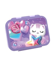 SJGANG SJ Lunch-Box Wei&szlig; - Taschen und Accessoires f&uuml;r Kids - 1