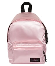 EASTPAK ORBIT Kleiner Rucksack satiniertes Rosa - Rucks&auml;cke f&uuml;r Schule &amp; Freizeit - 1