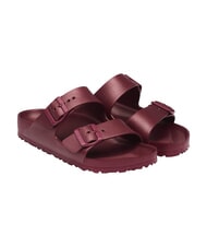 BIRKENSTOCK ARIZONA EVA Gummipantoffeln Zifandel - Damenschuhe - 1