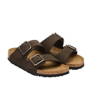 BIRKENSTOCK ARIZONA WB Ledersandalen - Herrenschuhe