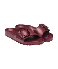BIRKENSTOCK MADRID BIG BUCKLE EVA Gummipantoffeln - Damenschuhe