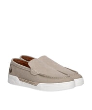U.S. POLO ASSN. ALONSO Mokassins aus Canvas - Herrenschuhe