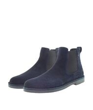U.S. POLO ASSN. MUST Stiefeletten aus Wildleder Aster - Herrenschuhe - 1