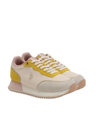 U.S. POLO ASSN. SACHA Turnschuhe Turteltauben-Nackt - Damenschuhe - 1