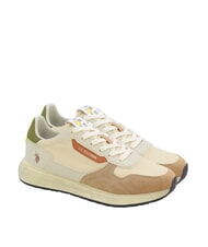 U.S. POLO ASSN. SENEKA Mehrfarbige Sneaker - Herrenschuhe