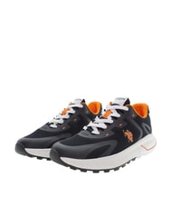 U.S. POLO ASSN. SETH Turnschuhe Dunkelblau - Herrenschuhe - 1