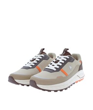 U.S. POLO ASSN. SETH Mehrfarbige Sneaker - Herrenschuhe