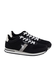 U.S. POLO ASSN. XIRIO Herren-Sneaker SCHWARZ - Herrenschuhe - 1