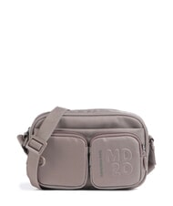MANDARINA DUCK MD20 Mini-Schultertasche Taupe - Damentaschen - 1