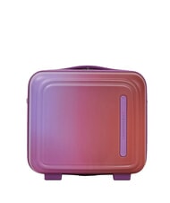 MANDARINA DUCK LOGODUCK+AURORA Hartschalenetui mit Schultergurt Wintersonnenaufgang - Beauty-Case - 1