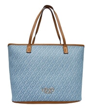 LIUJO EVRIM Schultertasche staubiges Blau - Damentaschen - 1