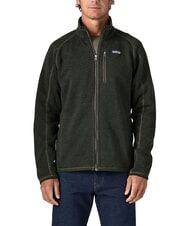 PATAGONIA BETTER Jacke mit durchgehendem Rei&szlig;verschluss altes Gr&uuml;n - Herrenjacken - 1