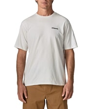 PATAGONIA P-6 LOGO Kurzarm-T-Shirt - Herren-T-Shirts