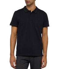 TRUSSARDI REGULAR Poloshirt aus Baumwolle - Herren-Polo-Shirts/Herren-Polo-Shirt/Herrenpoloshirt/Herrenpoloshirts