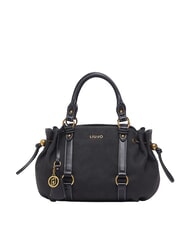 LIUJO GINESA Schultertasche mit Schultergurt SCHWARZ - Damentaschen - 1