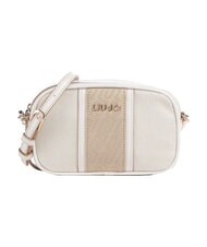 LIUJO RIDHI Mini-Schultertasche, verstellbar neutral/cremefarben - Damentaschen - 1