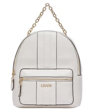 LIUJO EMATITE Rucksack mit Vordertasche Creme - Damentaschen - 1