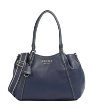 LIUJO TREPIDA Schultertasche mit Schultergurt Kleid blau - Damentaschen - 1