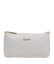 LIUJO CALIWEN Mini-Schultertasche Creme - Damentaschen - 1