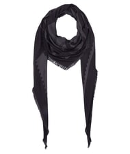 LIUJO LOGO Schal SCHWARZ - Schals - 1